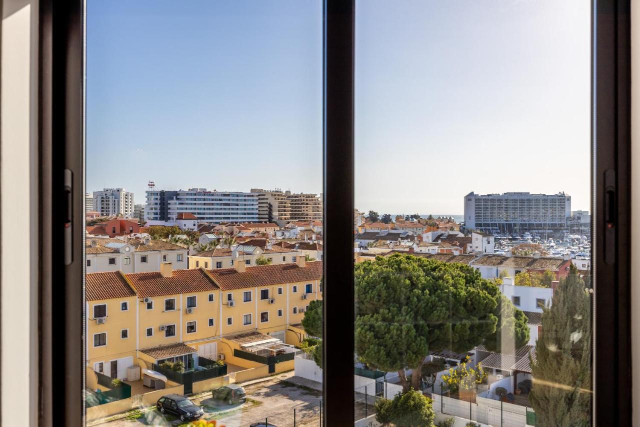 Cozy Ocean View Apartment 빌라모라 외부 사진