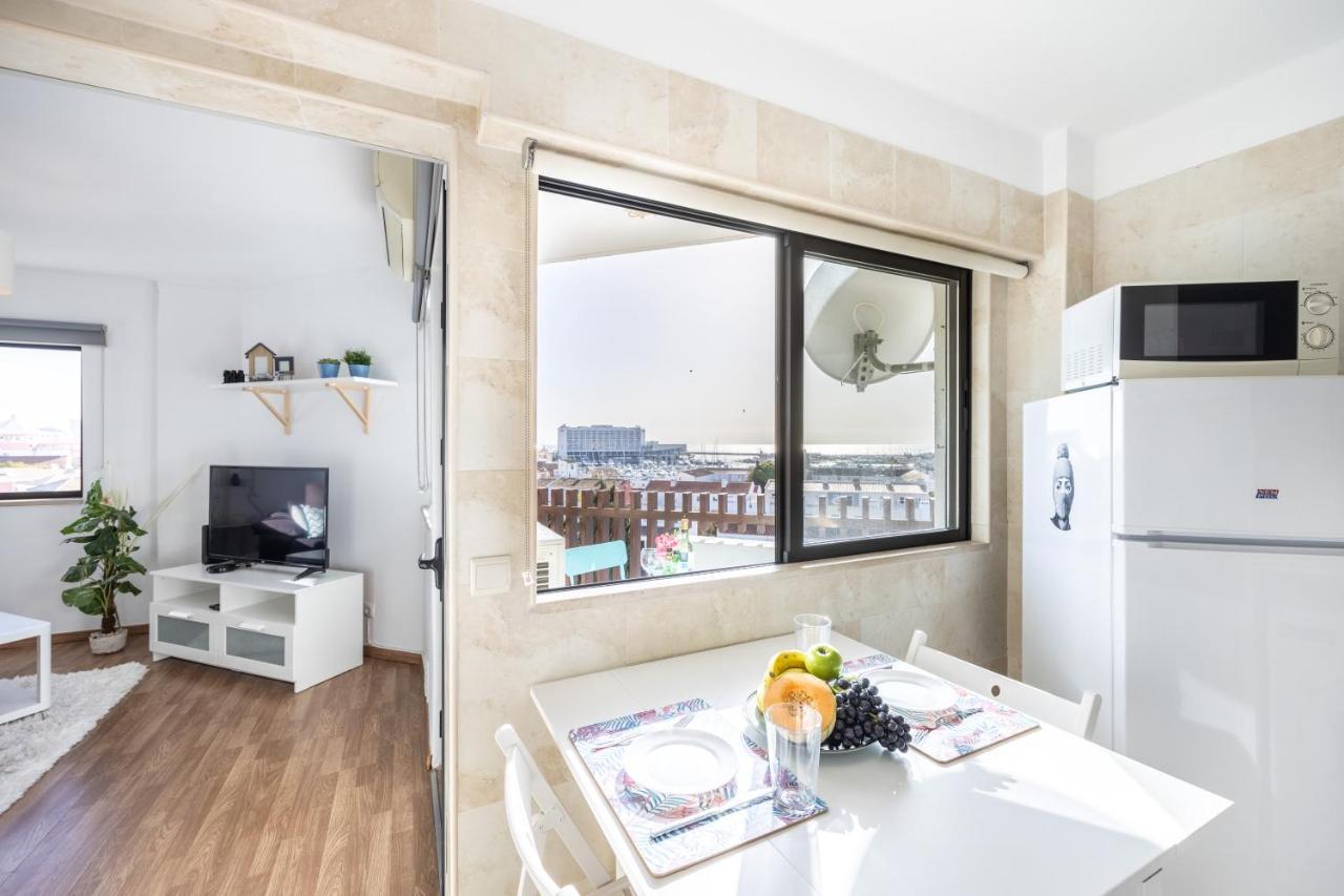 Cozy Ocean View Apartment 빌라모라 외부 사진