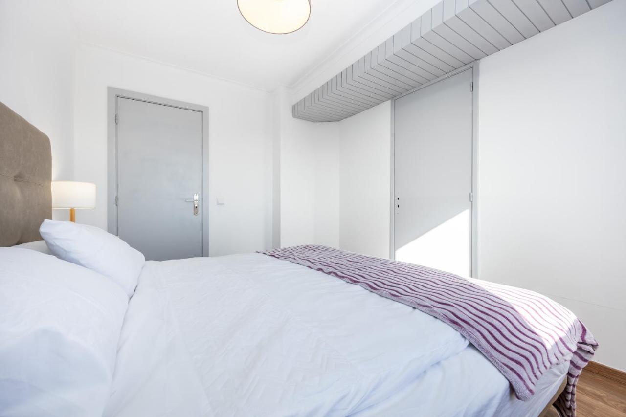 Cozy Ocean View Apartment 빌라모라 외부 사진