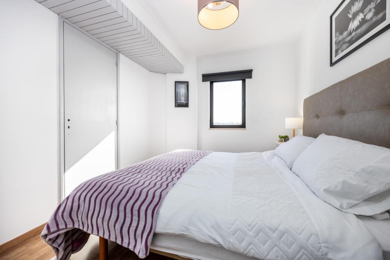 Cozy Ocean View Apartment 빌라모라 외부 사진