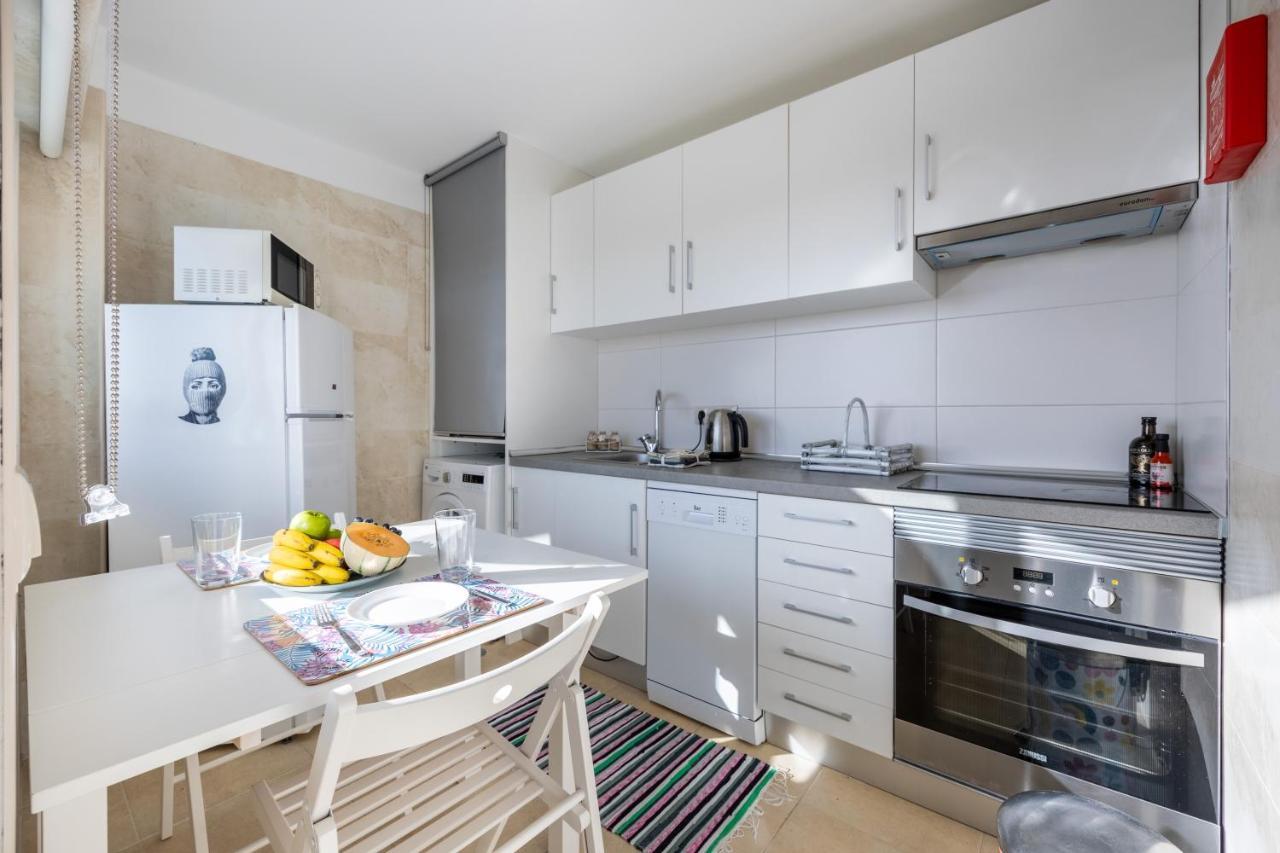 Cozy Ocean View Apartment 빌라모라 외부 사진